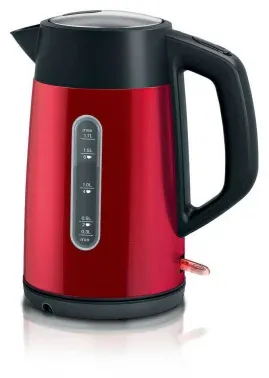 Чайники BOSCH TWK4P красный - фото 4