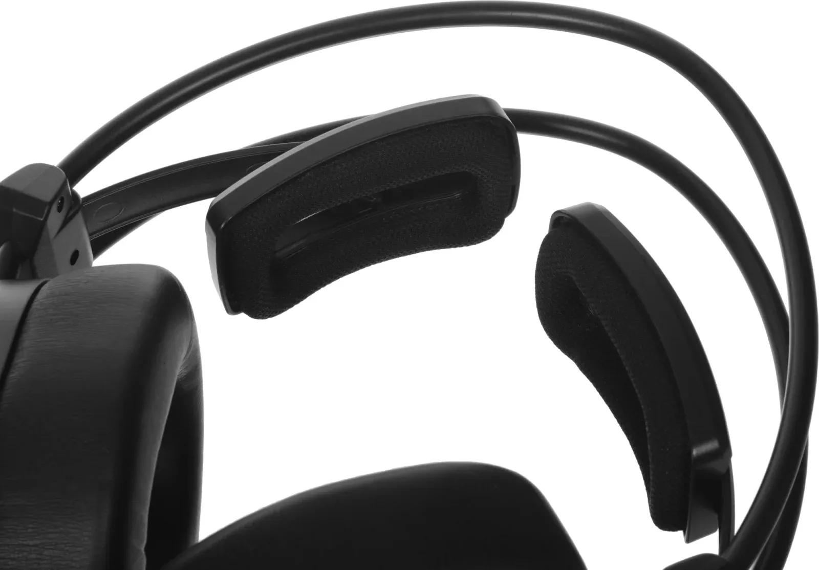 Наушники с микрофоном A4Tech Bloody MC750 черный 2.3м мониторные USB оголовье MC750 BLACK - фото 7