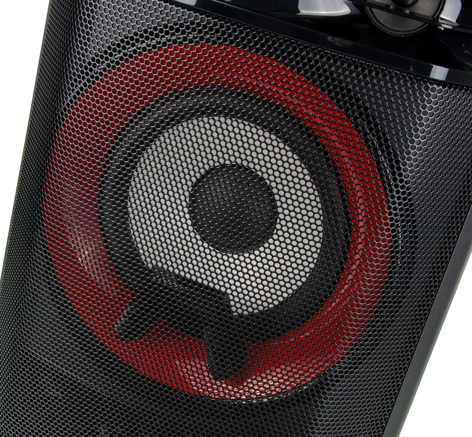 Микросистема LG OK65 черный 500Вт CD CDRW FM USB BT - фото 4