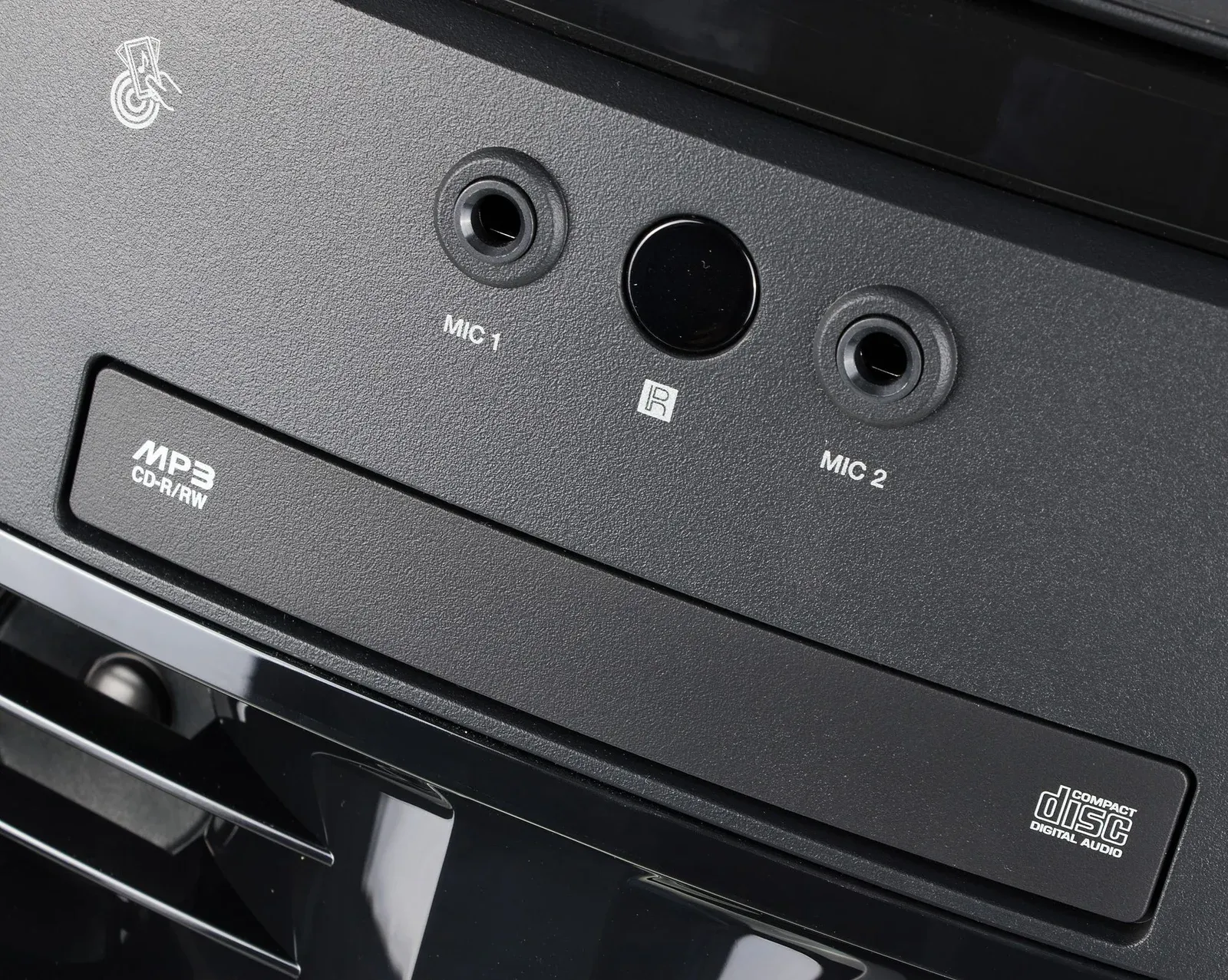 Микросистема LG OK65 черный 500Вт CD CDRW FM USB BT - фото 7