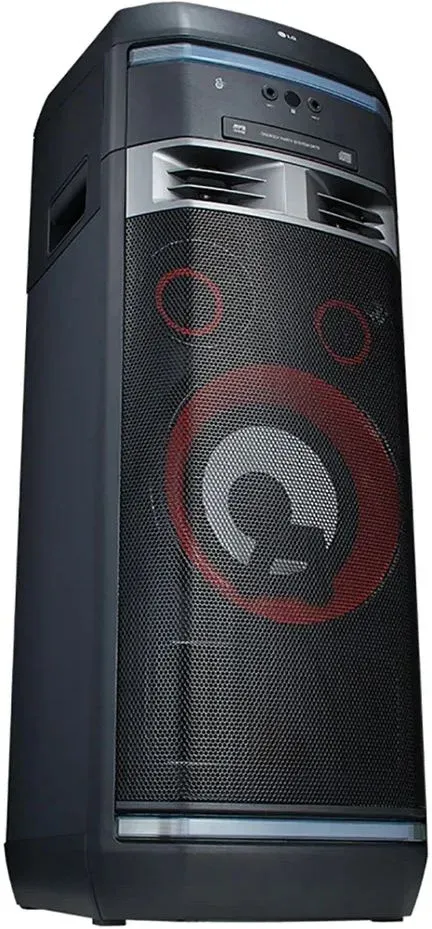 Минисистема LG XBOOM OL90DK черный 1100Вт CD CDRW DVD DVDRW FM USB BT - фото 6