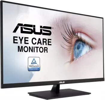 Монитор Asus 31.5 VP32AQ черный IPS LED 16:9 HDMI M/M матовая 350cd 178гр/178гр 2560x1440 75Hz FreeSync DP 2K 7.82кг - фото 8