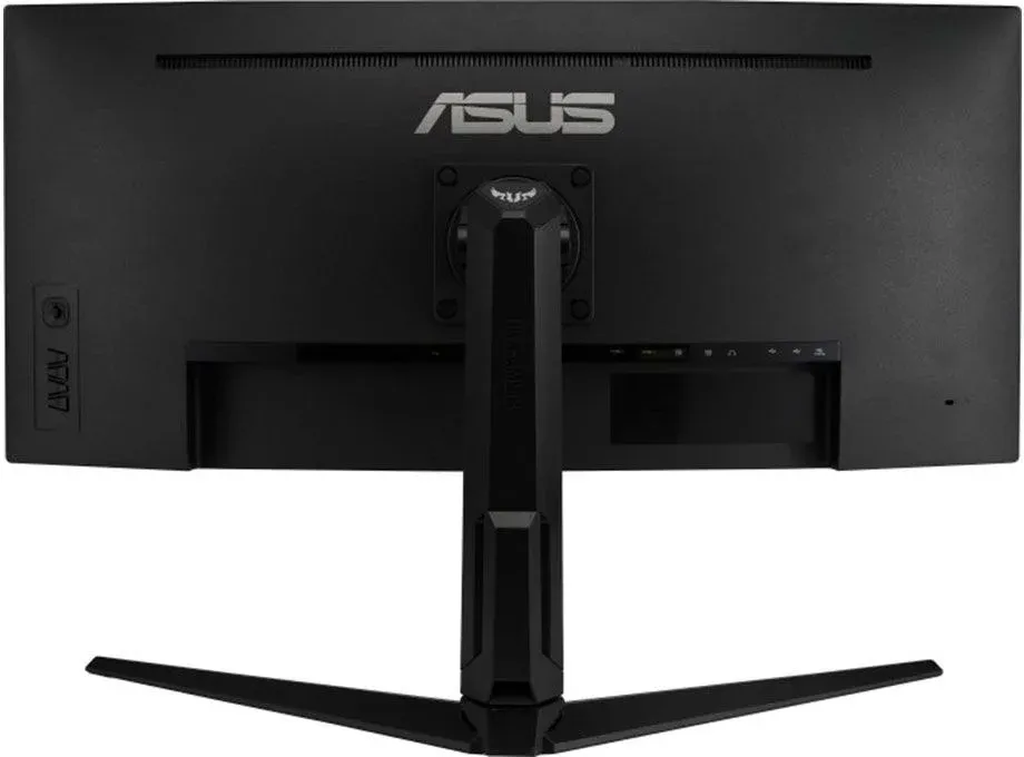 Монитор Asus 34 TUF Gaming VG34VQL1B темно-серый VA LED 1ms 21:9 HDMI M/M матовая HAS Piv 550cd 178гр/178гр 3440x1440 165Hz DP 2K USB 9.01кг - фото 3