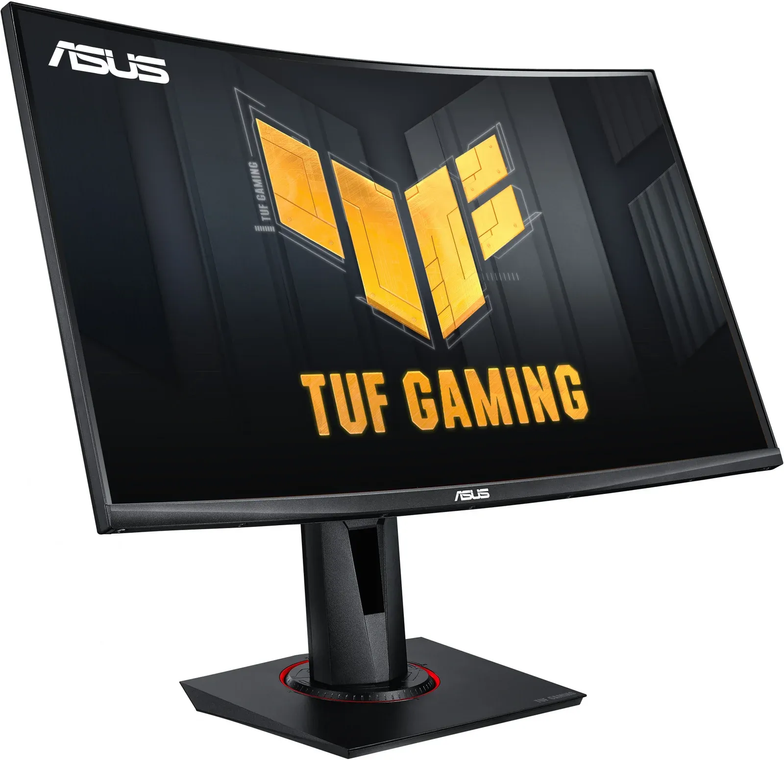 Монитор Asus 27 TUF Gaming VG27VQM черный VA LED 1ms 16:9 HDMI M/M матовая HAS Piv 350cd 178гр/178гр 1920x1080 240Hz DP FHD USB 6кг - фото 2