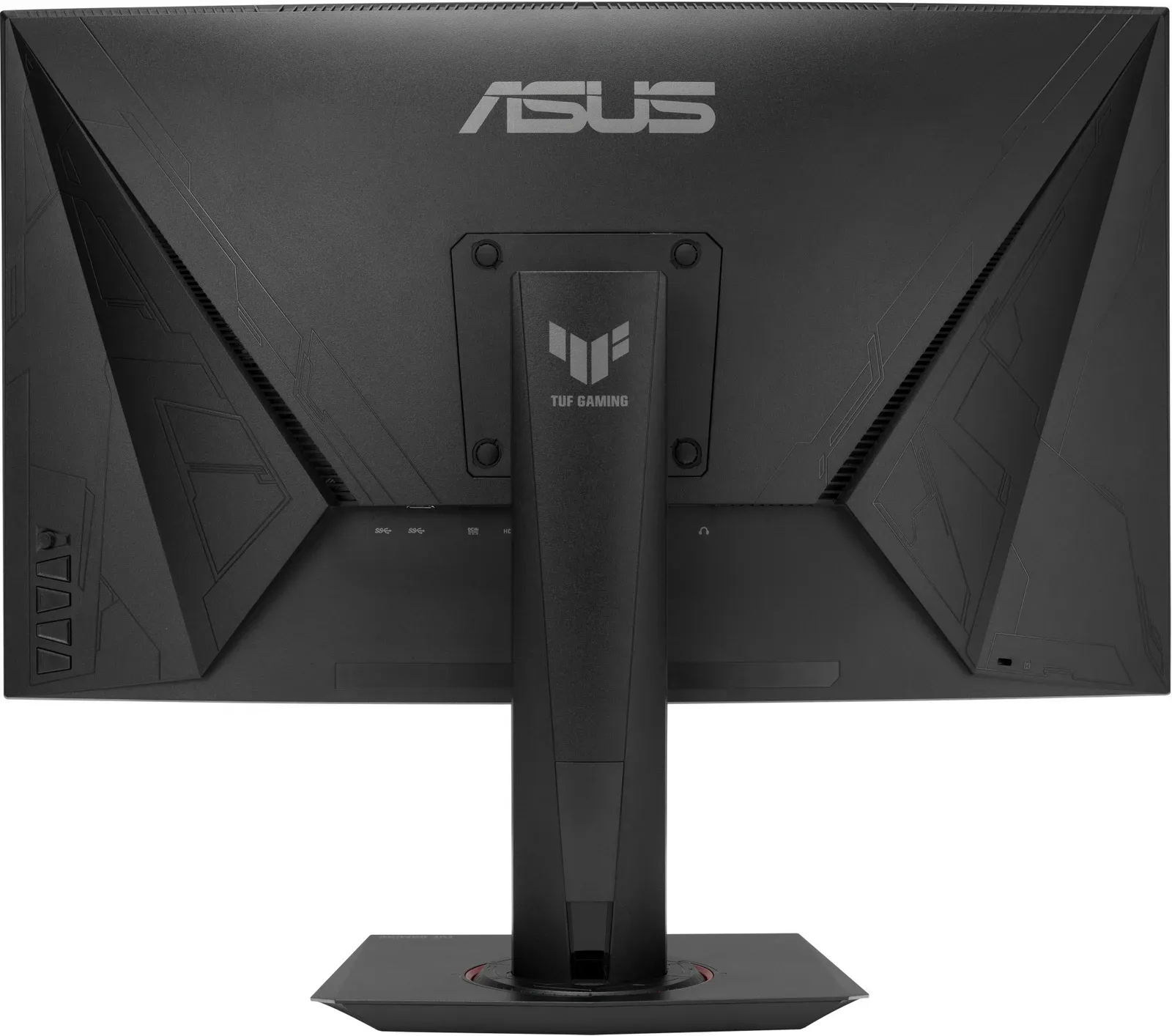 Монитор Asus 27 TUF Gaming VG27VQM черный VA LED 1ms 16:9 HDMI M/M матовая HAS Piv 350cd 178гр/178гр 1920x1080 240Hz DP FHD USB 6кг - фото 3