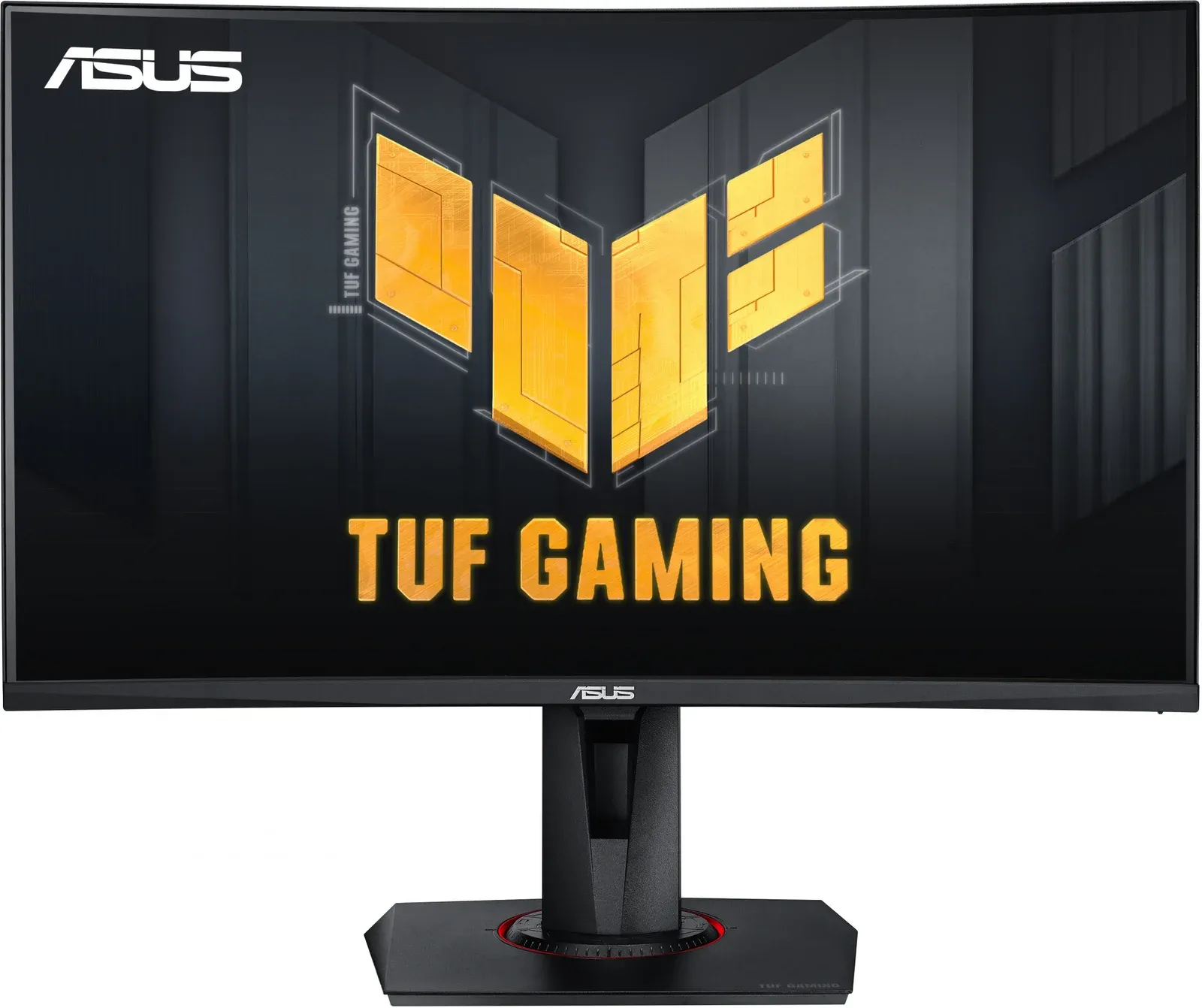 Монитор Asus 27 TUF Gaming VG27VQM черный VA LED 1ms 16:9 HDMI M/M матовая HAS Piv 350cd 178гр/178гр 1920x1080 240Hz DP FHD USB 6кг - фото 4