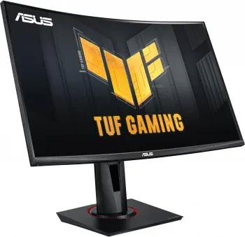 Монитор Asus 27 TUF Gaming VG27VQM черный VA LED 1ms 16:9 HDMI M/M матовая HAS Piv 350cd 178гр/178гр 1920x1080 240Hz DP FHD USB 6кг - фото 7
