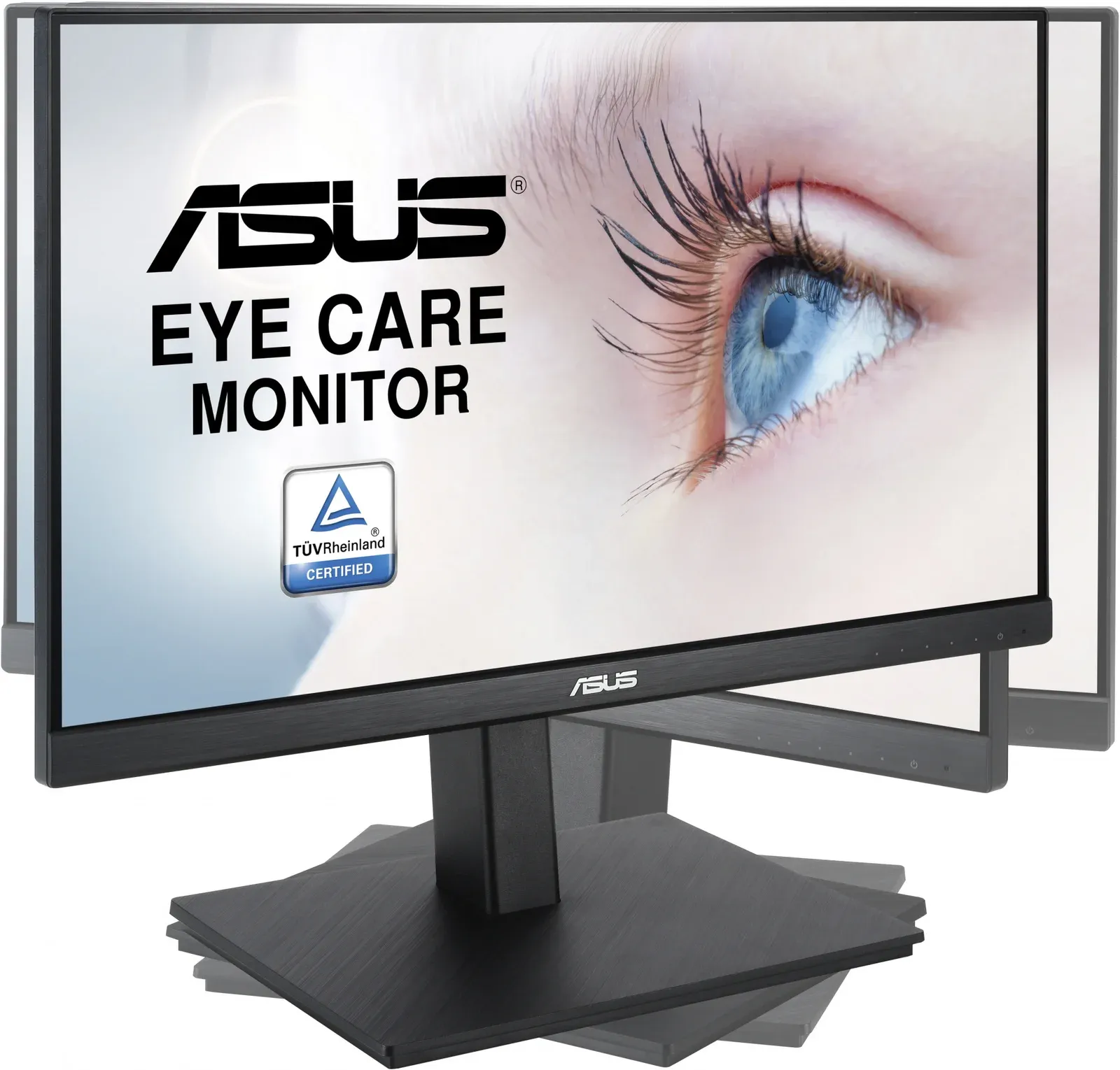 Мониторы ЖК ASUS VA229QSB - фото 1