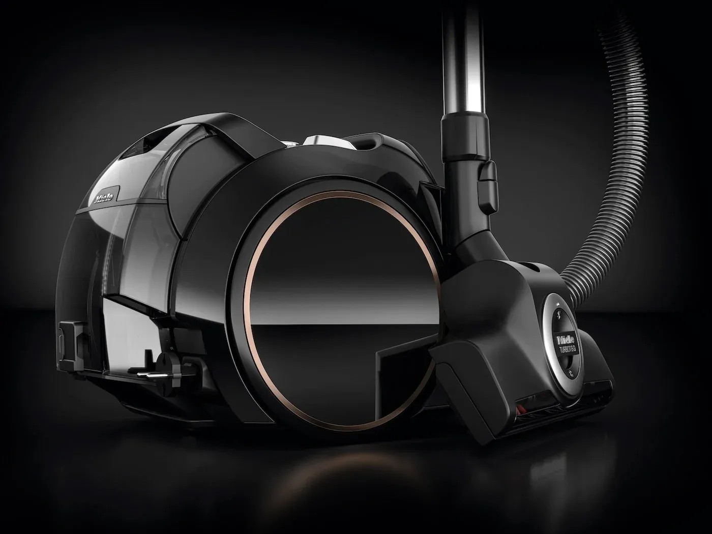 Пылесос Miele Boost CX1 Cat & Dog PowerLine 890Вт черный - фото 4