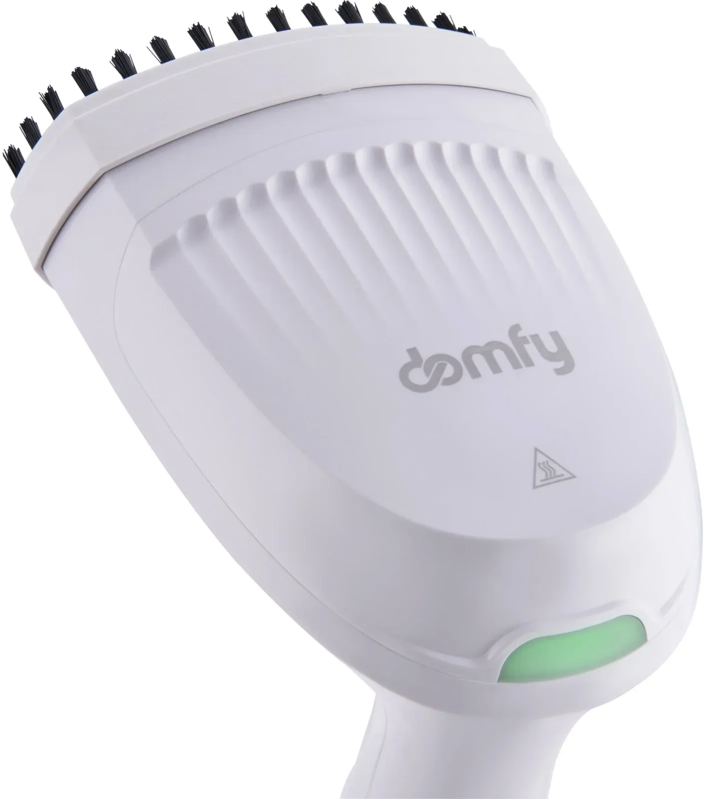 Отпариватель ручной Domfy DSW-GS205 1650Вт белый/серый - фото 8
