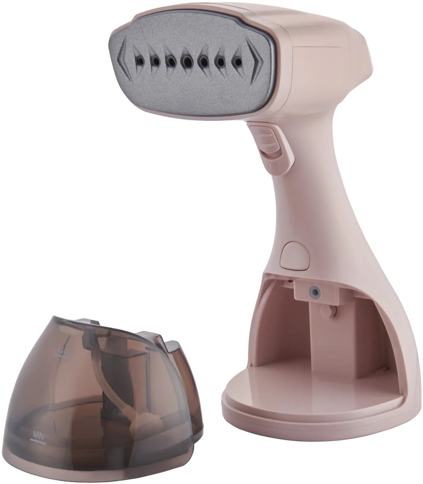 Отпариватель ручной Domfy DSC-GS310 1650Вт бежевый - фото 2