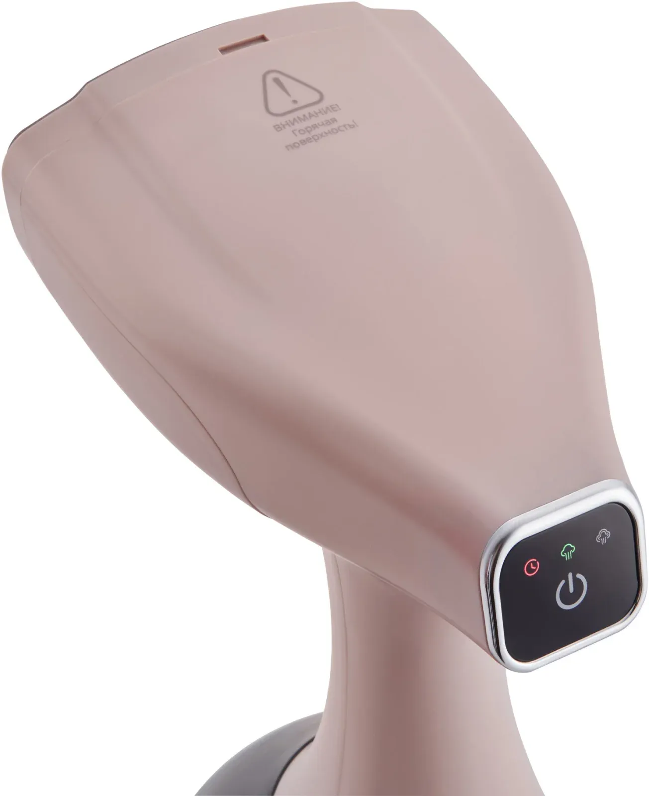 Отпариватель ручной Domfy DSC-GS310 1650Вт бежевый - фото 3