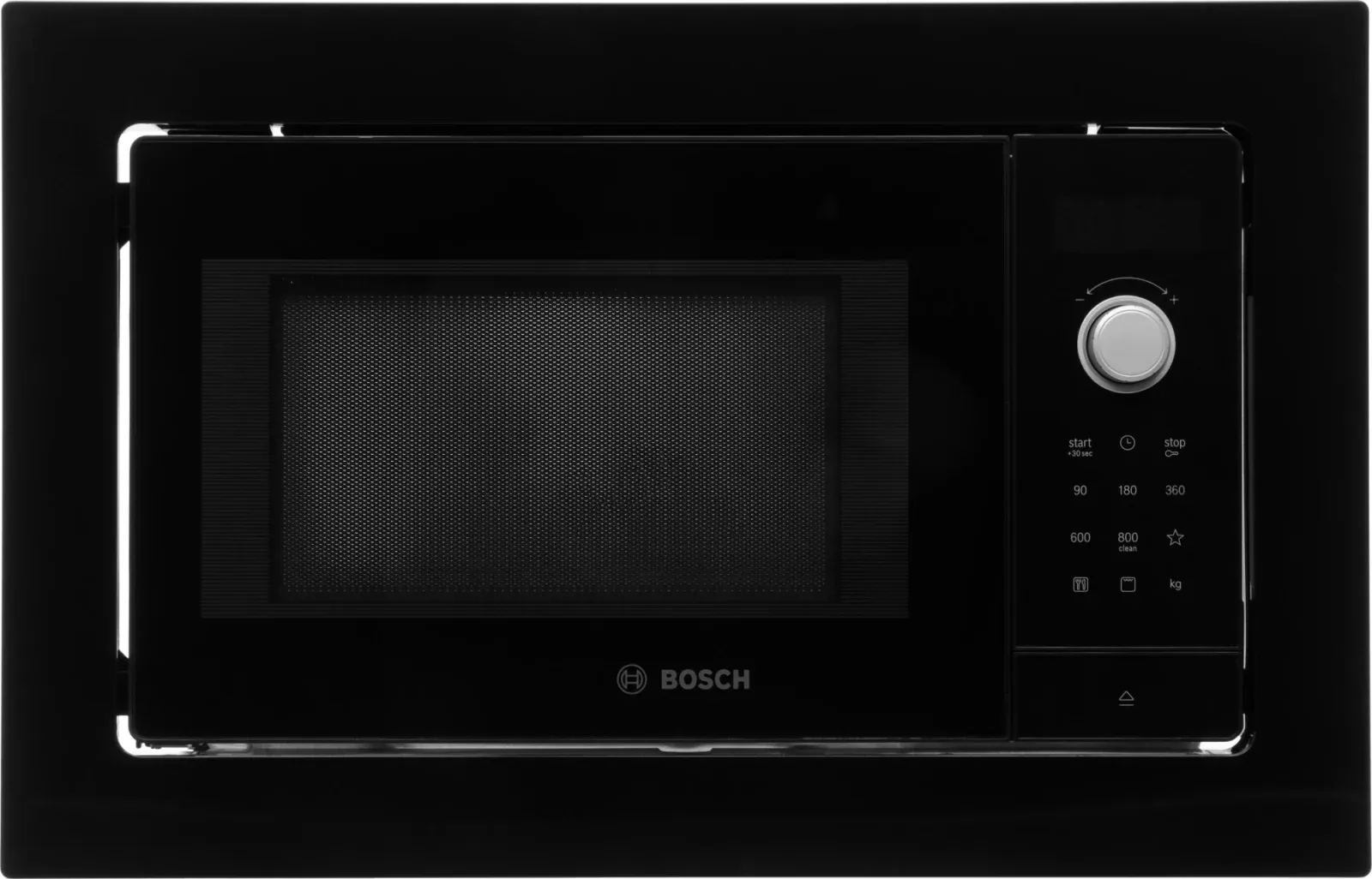 Микроволновая печь Bosch BEL653MB3 25л. 800Вт черный встраиваемая, 25 л - фото 4