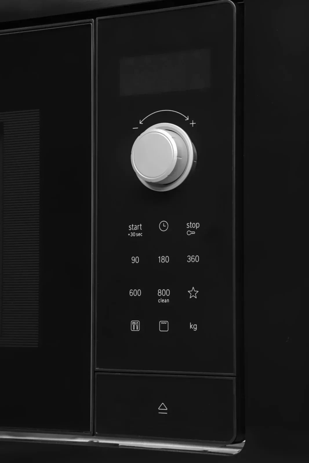 Микроволновая печь Bosch BEL653MB3 25л. 800Вт черный встраиваемая, 25 л - фото 8