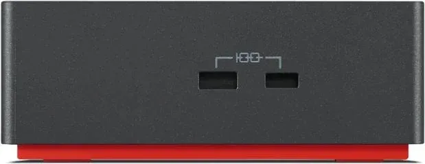 Стыковочная станция Lenovo 40B00135EU, черный - фото 3