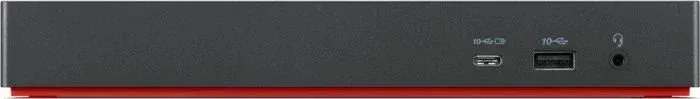 Стыковочная станция Lenovo 40B00135EU, черный - фото 4