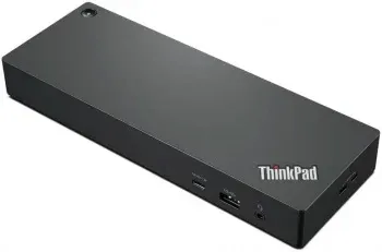 Стыковочная станция Lenovo 40B00135EU, черный - фото 6