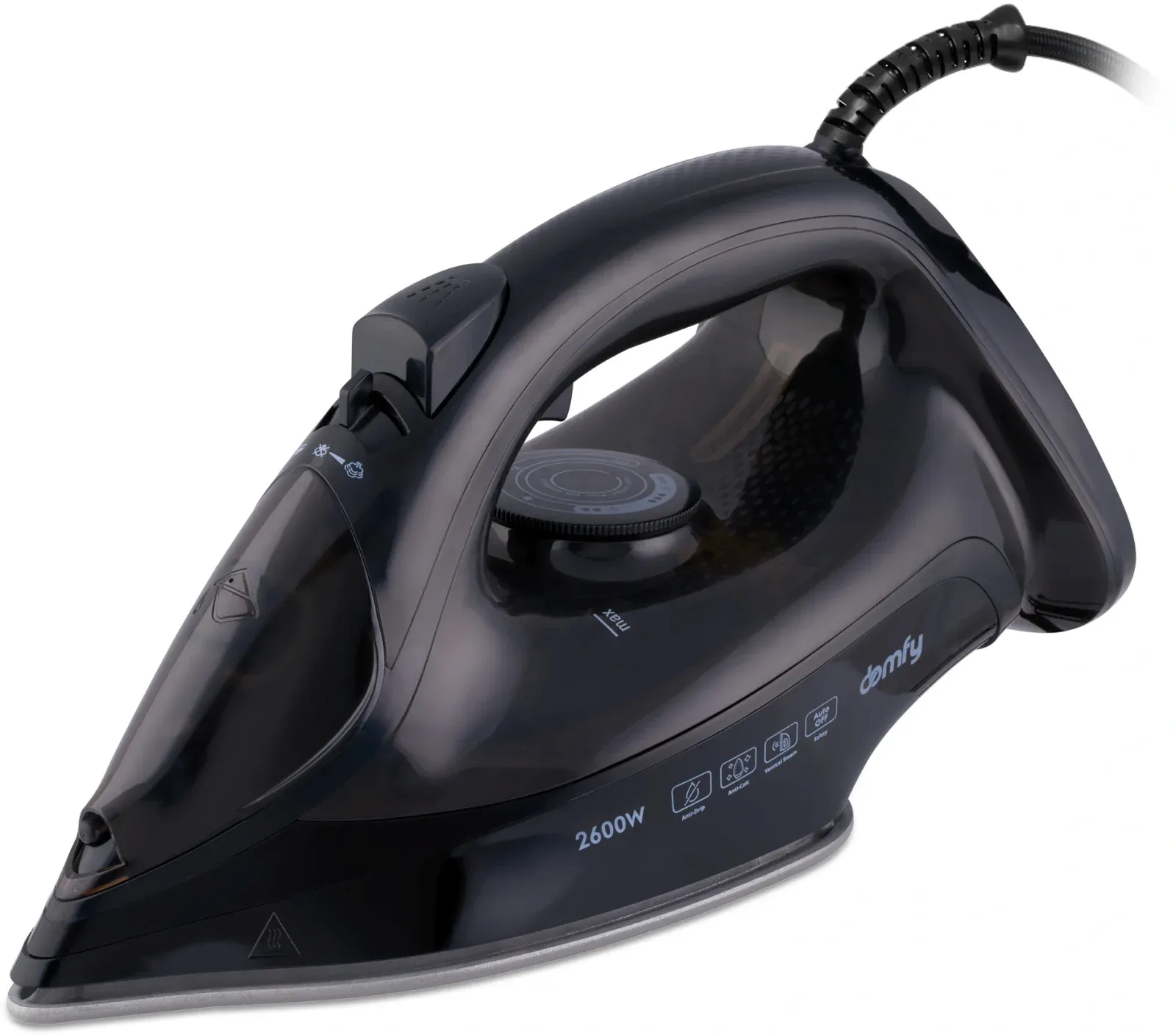 Утюги DOMFY DSB-EI603 - фото 1
