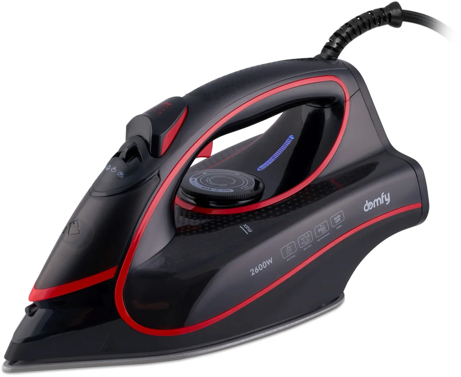 Утюги DOMFY DSC-EI606 - фото 1