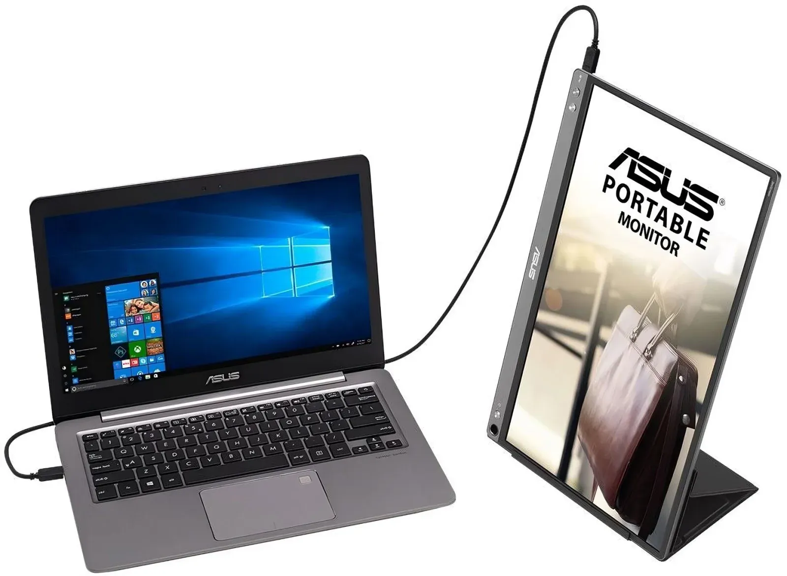 Мониторы ЖК ASUS MB16ACE