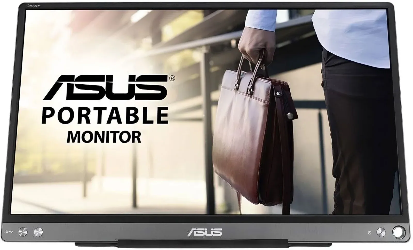 Мониторы ЖК ASUS MB16ACE - фото 2
