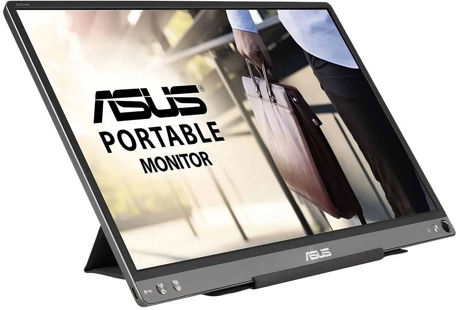 Мониторы ЖК ASUS MB16ACE - фото 3