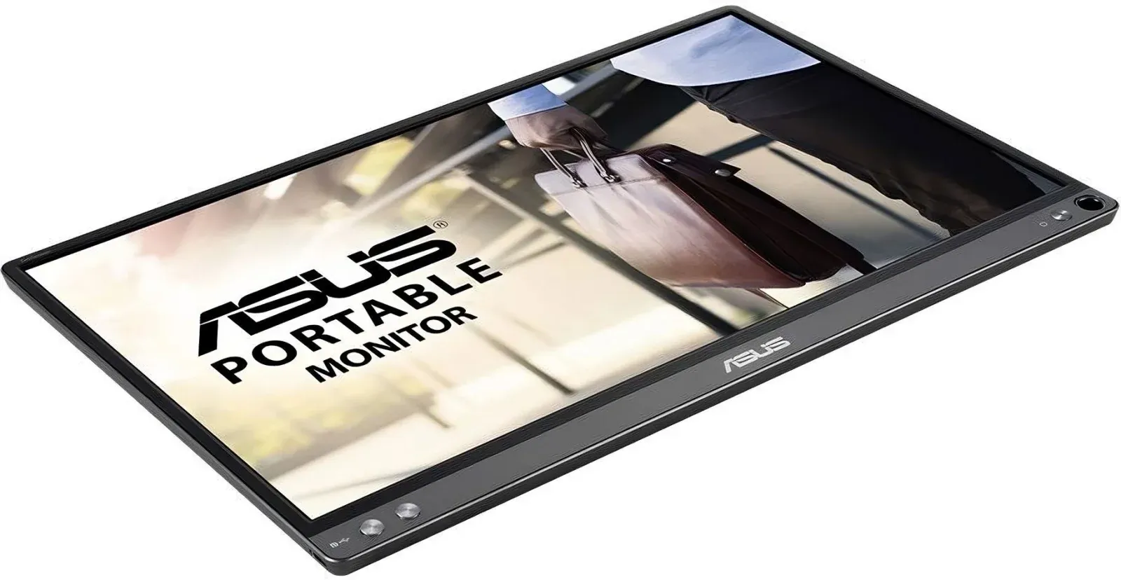 Мониторы ЖК ASUS MB16ACE - фото 4