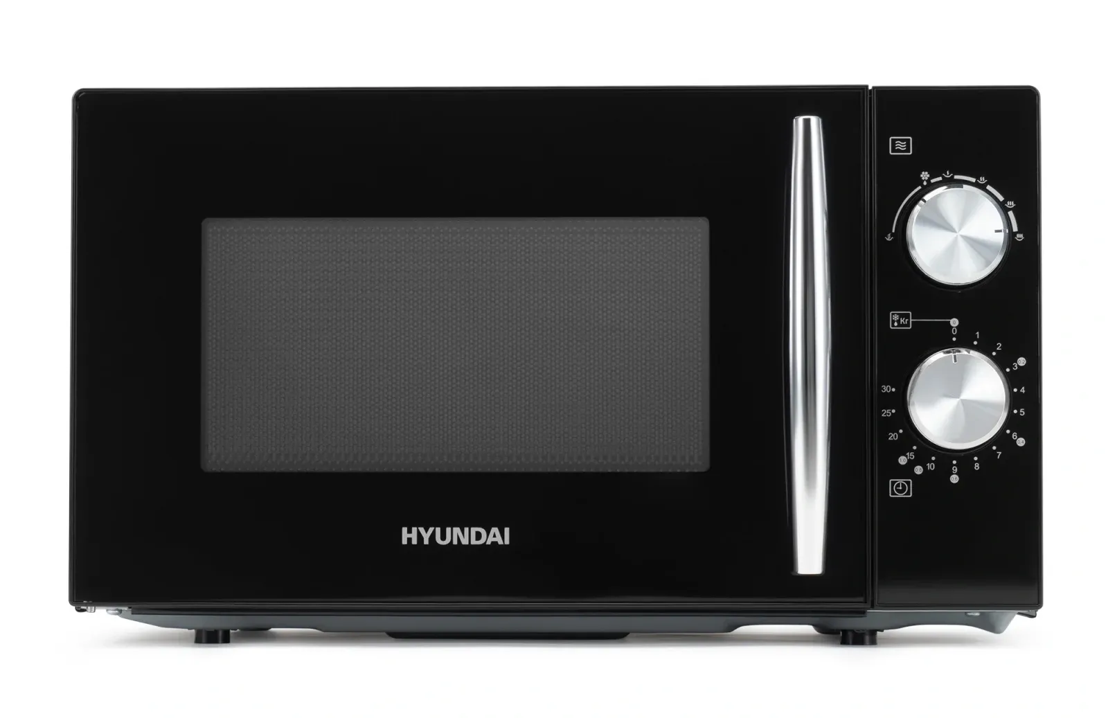 СВЧ HYUNDAI HYM-M2050, 20 л - фото 1
