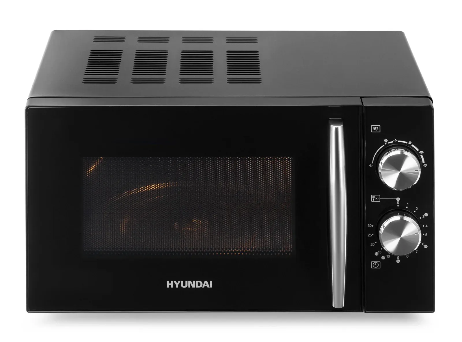 СВЧ HYUNDAI HYM-M2050, 20 л - фото 2