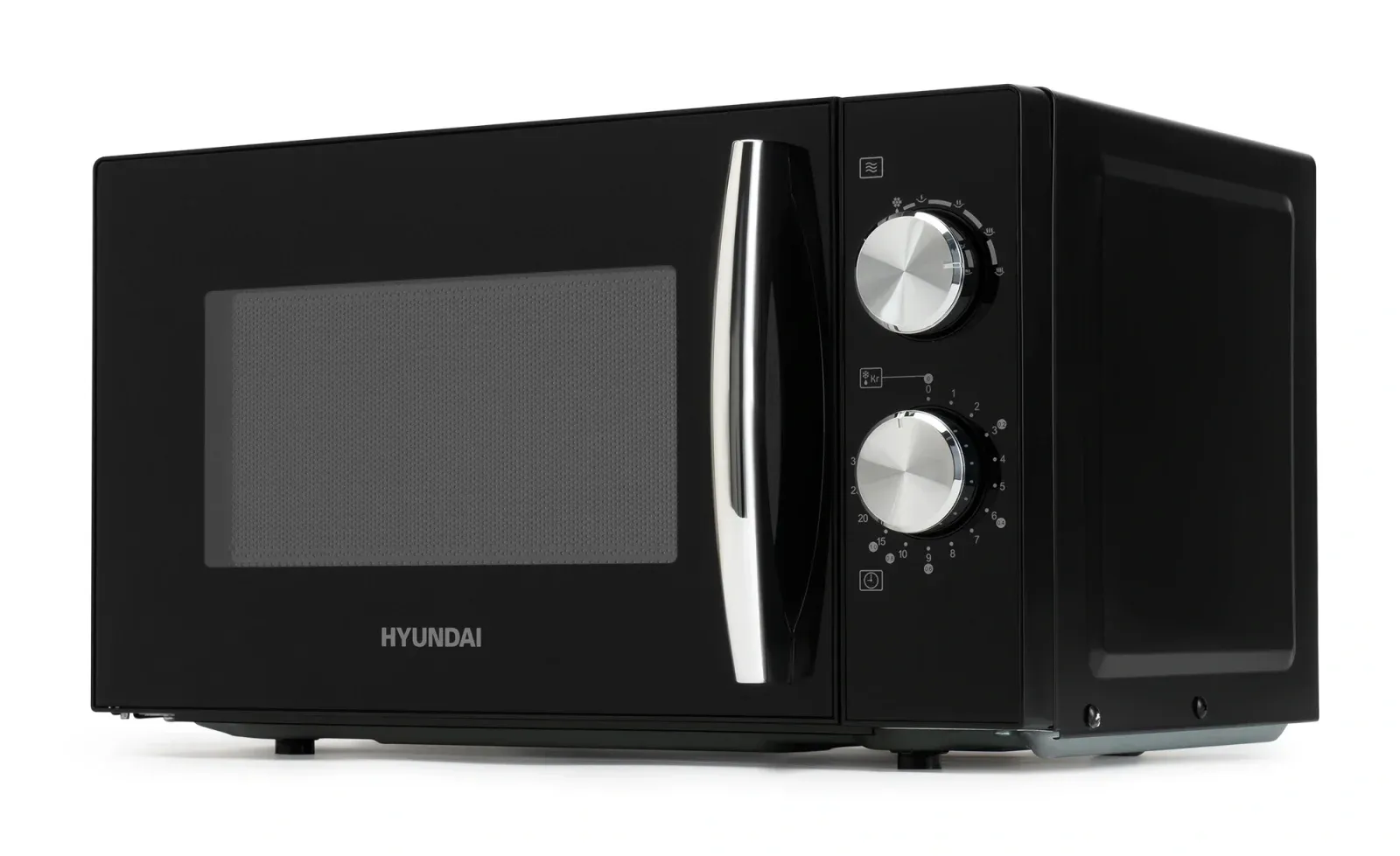 СВЧ HYUNDAI HYM-M2050, 20 л - фото 4