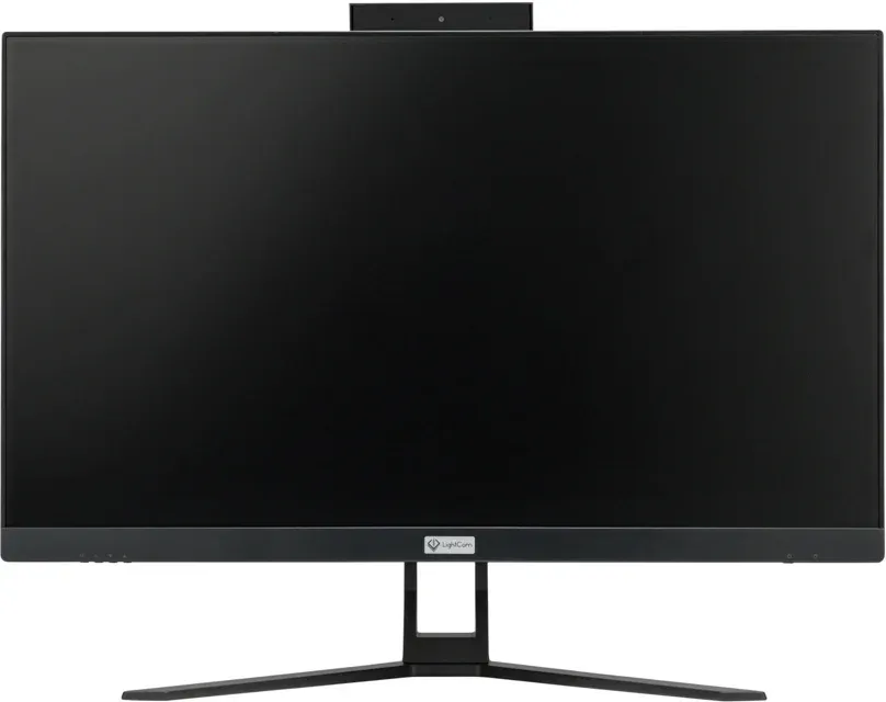 Монитор Lightcom 27 V-Max ПЦВТ.852859.300 черный IPS 4ms 16:9 DVI HDMI M/M Cam матовая HAS 300cd 178гр/178гр 2560x1440 75Hz VGA DP 2K USB 7.45кг RUS - фото 2