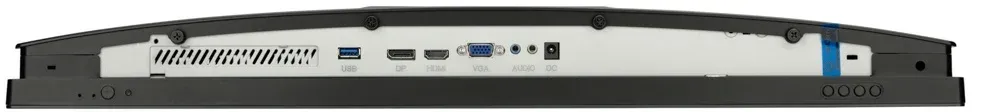 Монитор Lightcom 27 V-Max ПЦВТ.852859.300 черный IPS 4ms 16:9 DVI HDMI M/M Cam матовая HAS 300cd 178гр/178гр 2560x1440 75Hz VGA DP 2K USB 7.45кг RUS - фото 7