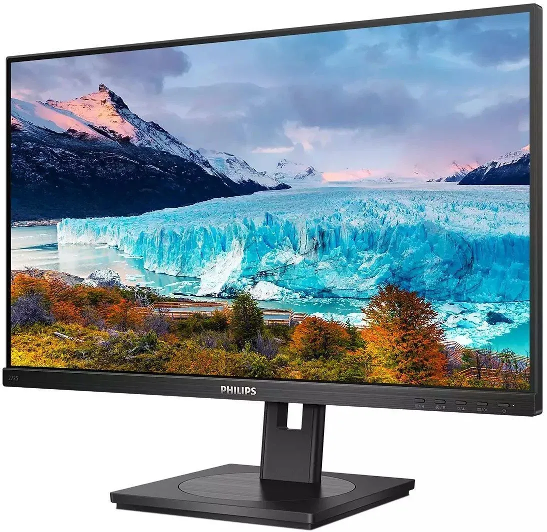 Мониторы ЖК PHILIPS 272S1M00/01 - фото 1