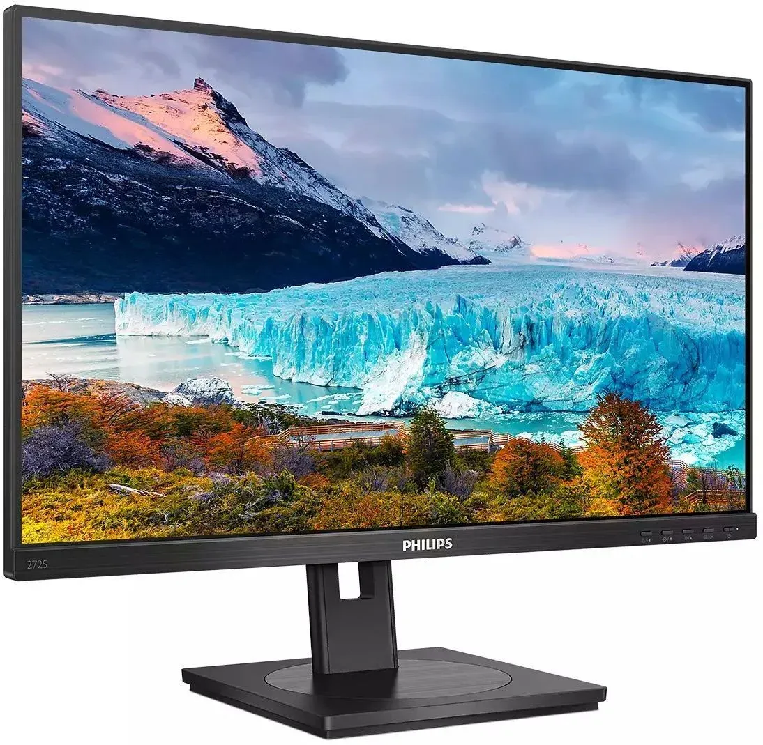 Мониторы ЖК PHILIPS 272S1M00/01 - фото 2