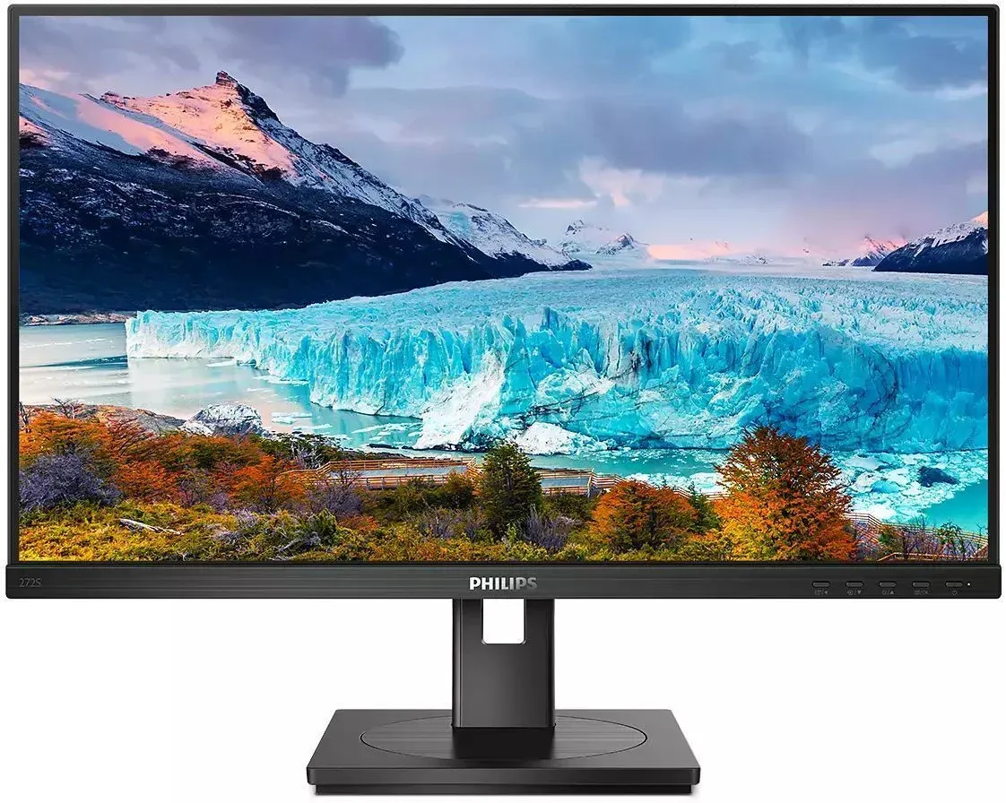 Мониторы ЖК PHILIPS 272S1M00/01 - фото 3