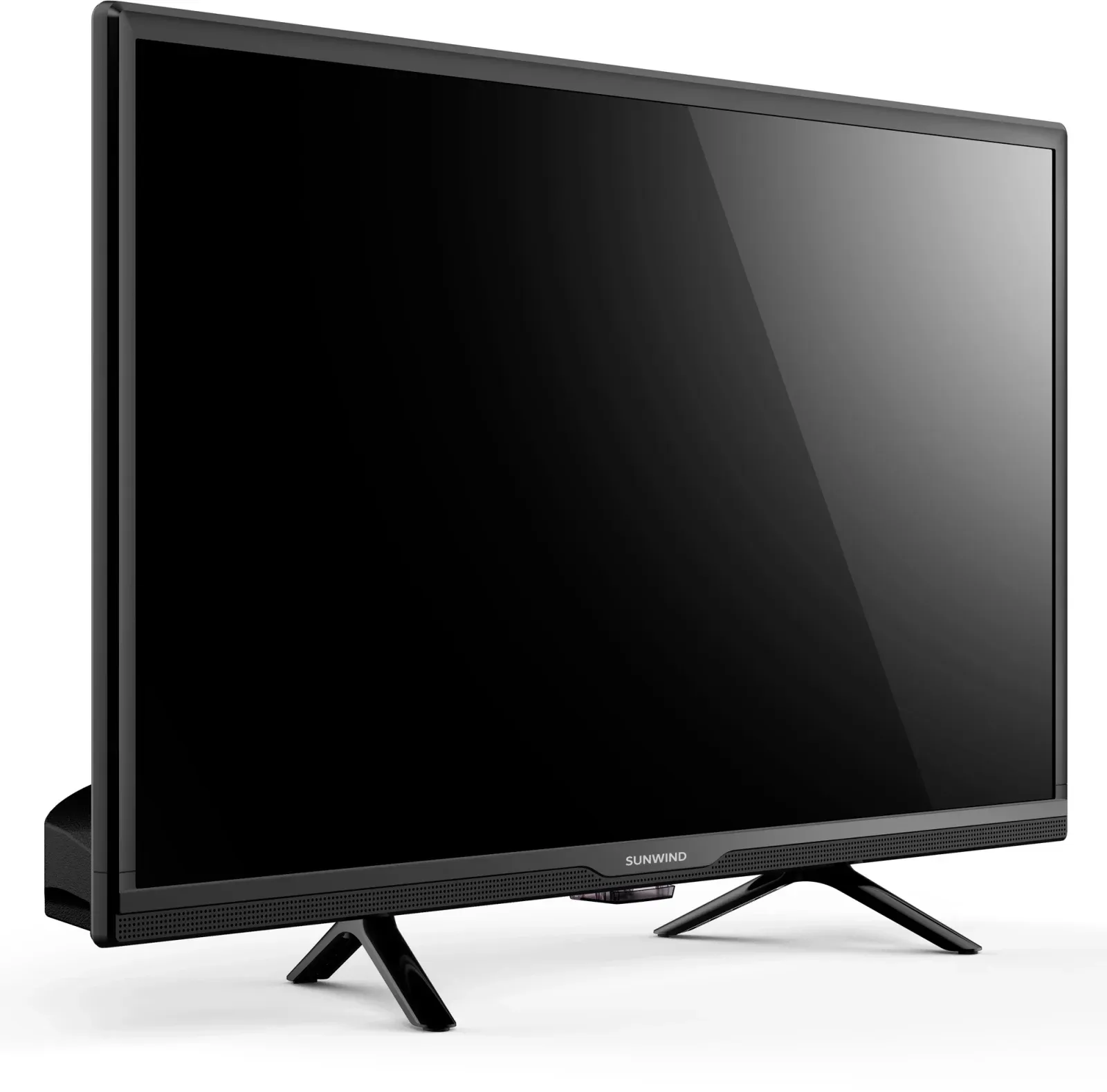 Телевизор LED SunWind 24 SUN-LED24XB203 черный HD 60Hz DVB-T DVB-T2 DVB-C DVB-S DVB-S2 USB WiFi - фото 3