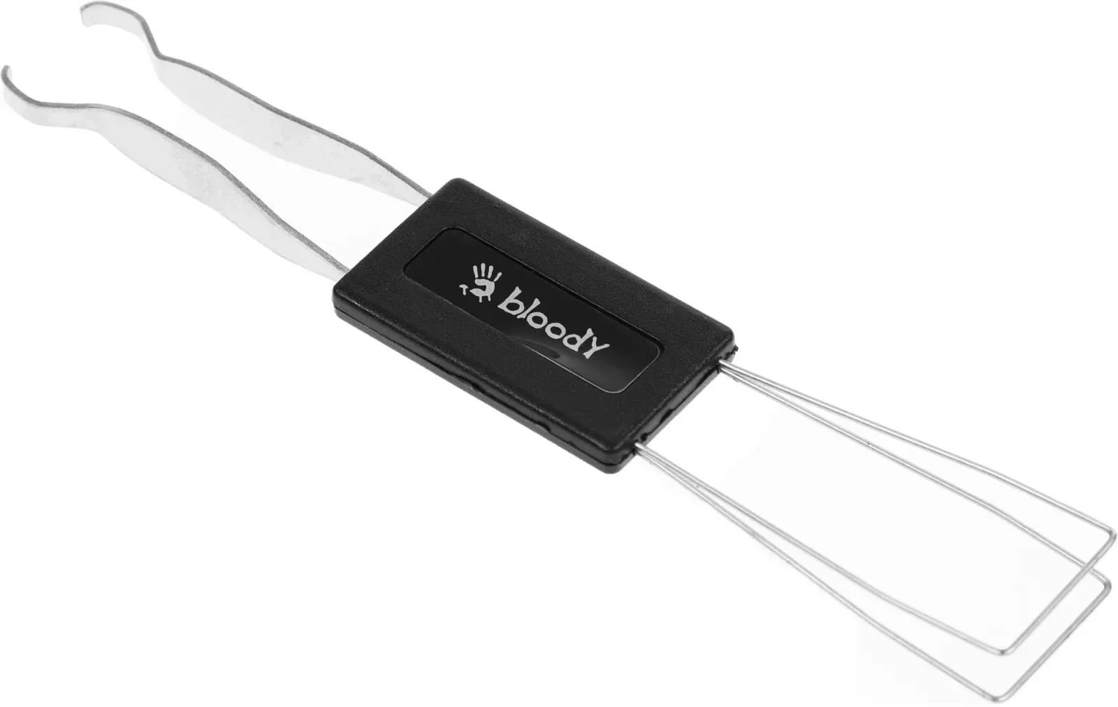 Клавиатура A4Tech S98 Naraka механическая черный/красный USB for gamer LED кабель 1.8м - фото 8