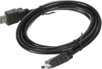 Кабель соединительный аудио-видео Premier 5-802 HDMI m/HDMI m 1.5м. черный 5-802 1.5 - фото 7