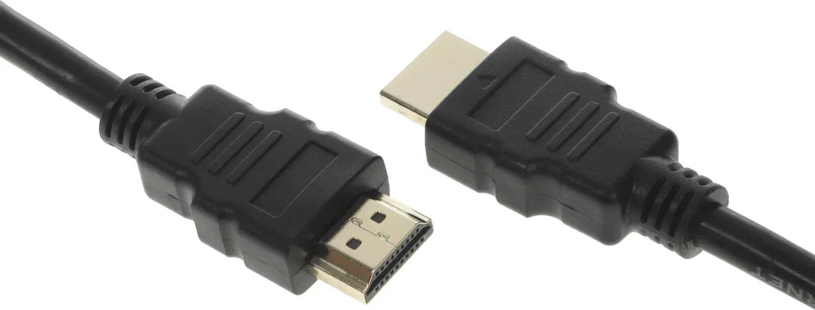 Кабель аудио-видео Premier 5-813 HDMI m/HDMI m 1.5м. феррит.кольца позолоч.конт. черный 5-813 1.5 - фото 3