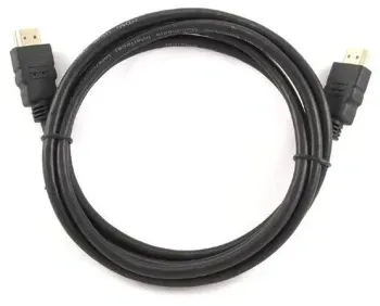 Кабель аудио-видео Premier 5-813 HDMI m/HDMI m 1.5м. феррит.кольца позолоч.конт. черный 5-813 1.5 - фото 7