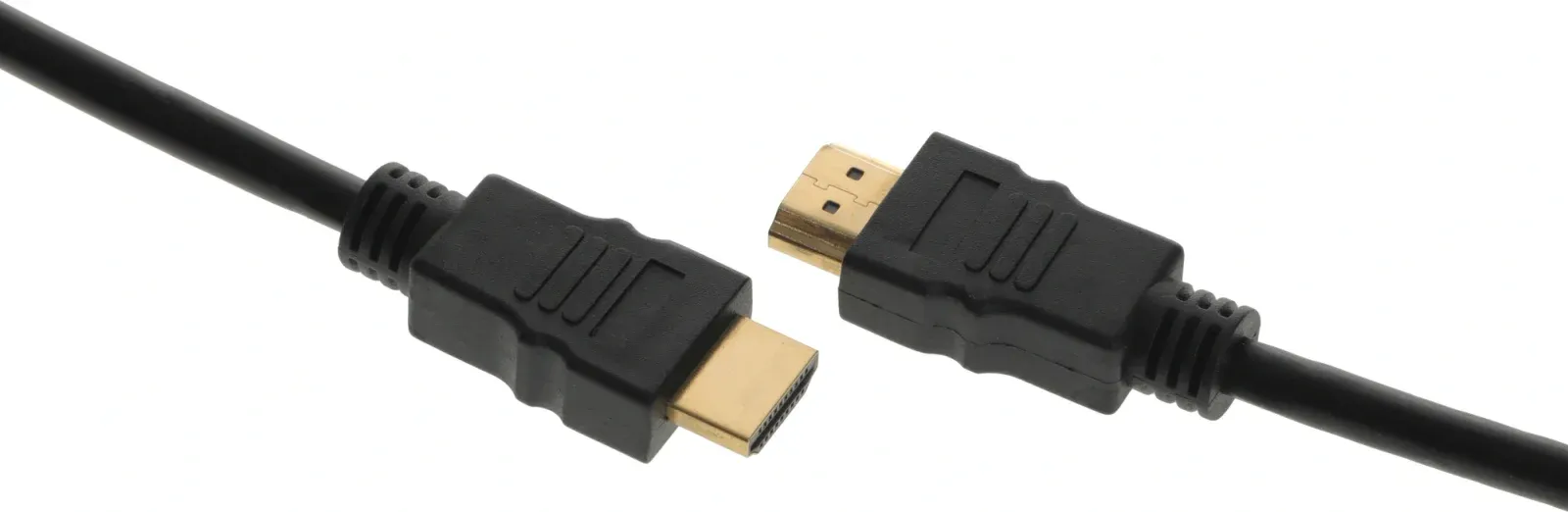 Кабель аудио-видео Premier 5-813 HDMI m/HDMI m 2м. феррит.кольца позолоч.конт. черный 5-813 2.0 - фото 4
