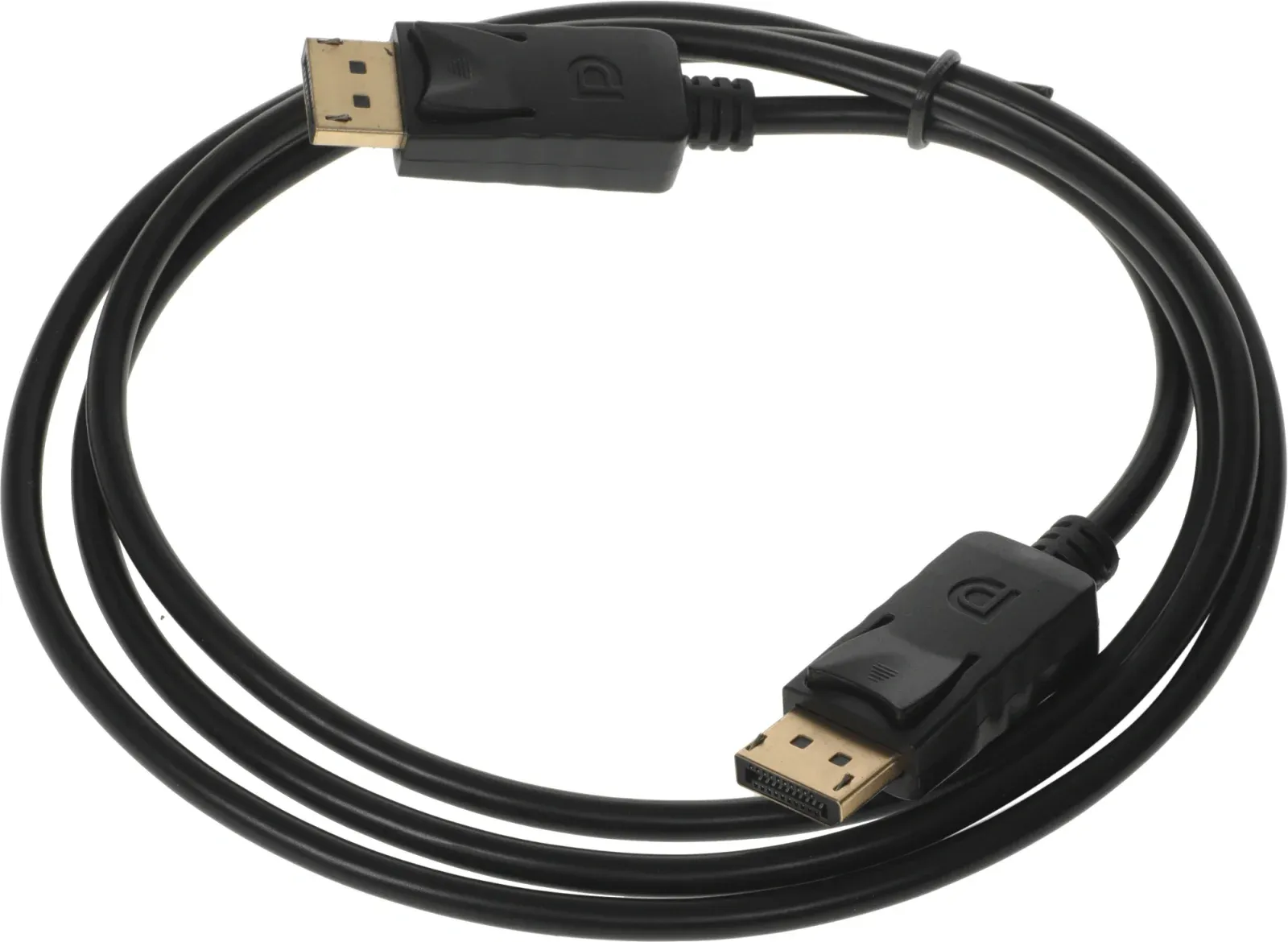 Кабель соединительный аудио-видео Premier 5-868 DisplayPort m/DisplayPort m 1.5м. черный 5-868 1.5 - фото 2