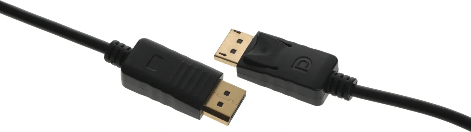Кабель соединительный аудио-видео Premier 5-868 DisplayPort m/DisplayPort m 1.5м. черный 5-868 1.5 - фото 3