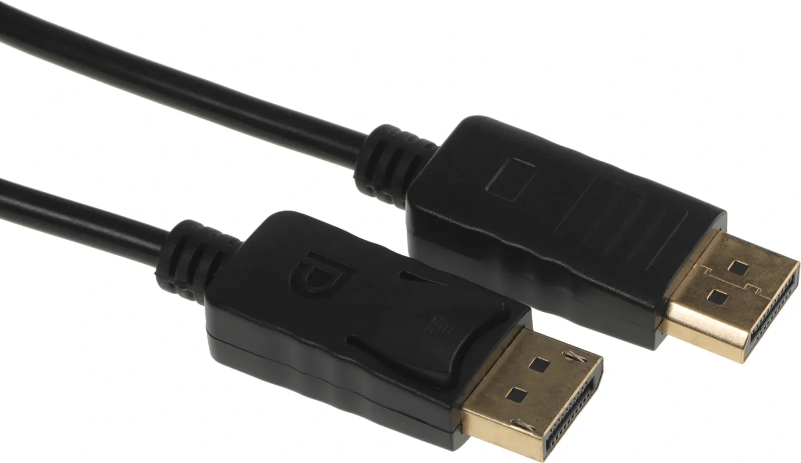 Кабель соединительный аудио-видео Premier 5-868 DisplayPort m/DisplayPort m 1.5м. черный 5-868 1.5 - фото 4