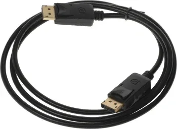 Кабель соединительный аудио-видео Premier 5-868 DisplayPort m/DisplayPort m 1.5м. черный 5-868 1.5 - фото 6
