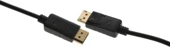Кабель соединительный аудио-видео Premier 5-868 DisplayPort m/DisplayPort m 1.5м. черный 5-868 1.5 - фото 7