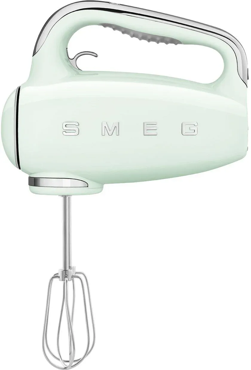 Миксер ручной Smeg HMF01PGEU 250Вт зеленый