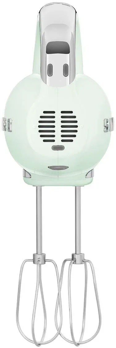 Миксер ручной Smeg HMF01PGEU 250Вт зеленый - фото 4