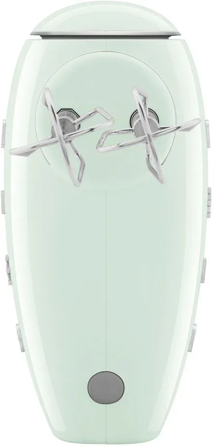 Миксер ручной Smeg HMF01PGEU 250Вт зеленый - фото 5