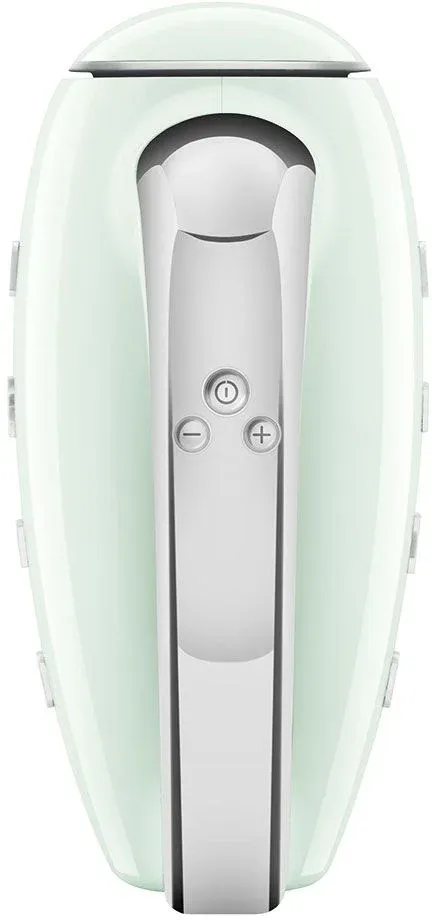 Миксер ручной Smeg HMF01PGEU 250Вт зеленый - фото 6